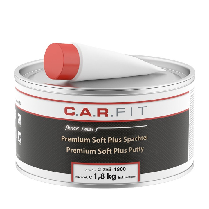 Chit Premium Soft Plus, 1,8Kg, C.A.R. FIT